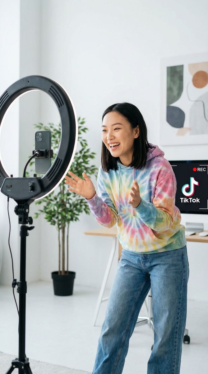 韩漫短视频创作